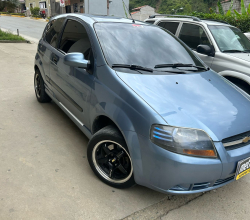 Aveo GT