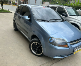 Aveo GT