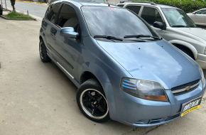 Aveo GT