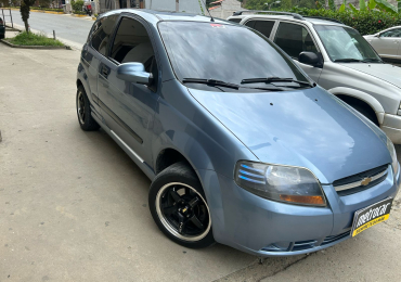 Aveo GT