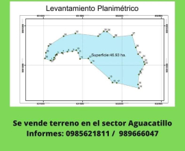 Terreno Aguacatillo